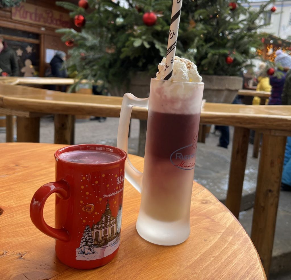 Heimatliche Glühweinzeit