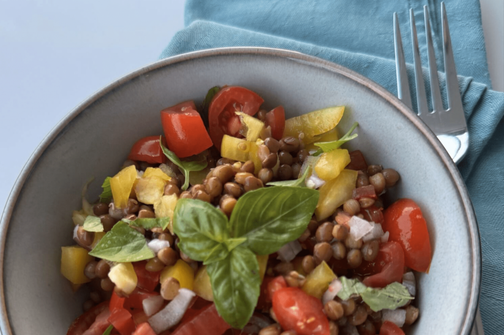 Linsen – Powerkugeln für Gesundheit, Genuss und eine leichte Sommerküche