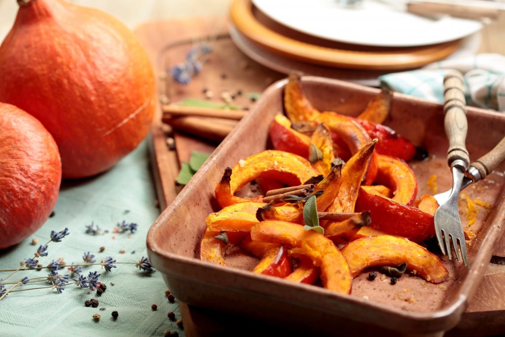 Herbst-Lust auf Kürbis