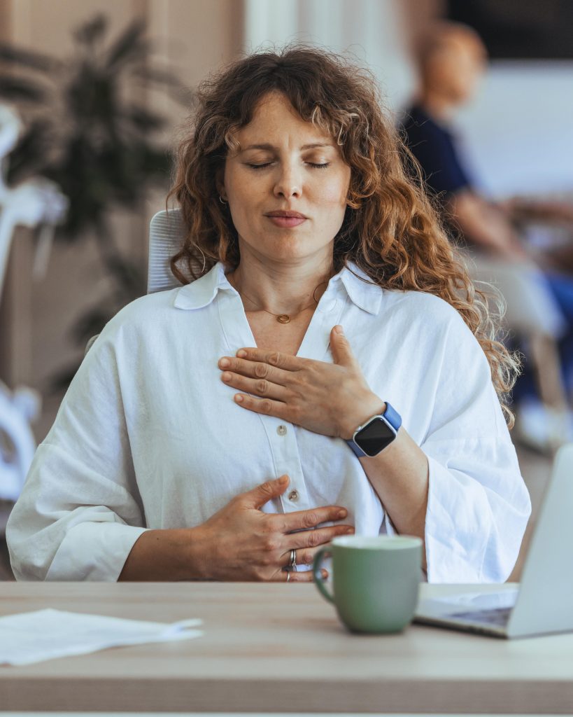 Jahresendspurt – Stress abbauen und Gelassenheit fördern