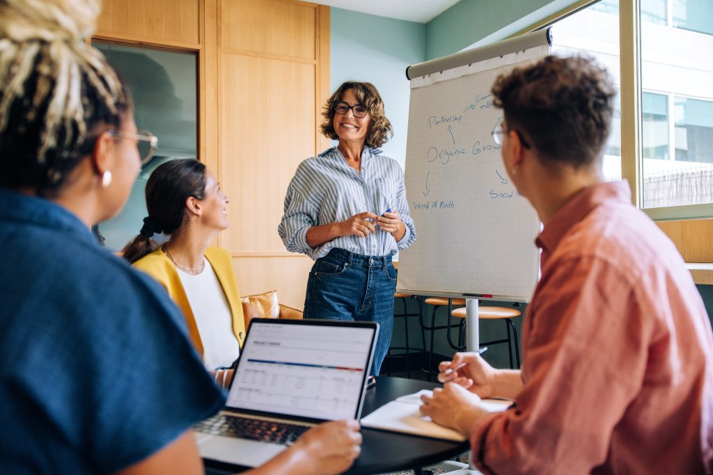 Achtsame Führung: Wie Bewusstsein Teams erfolgreicher macht