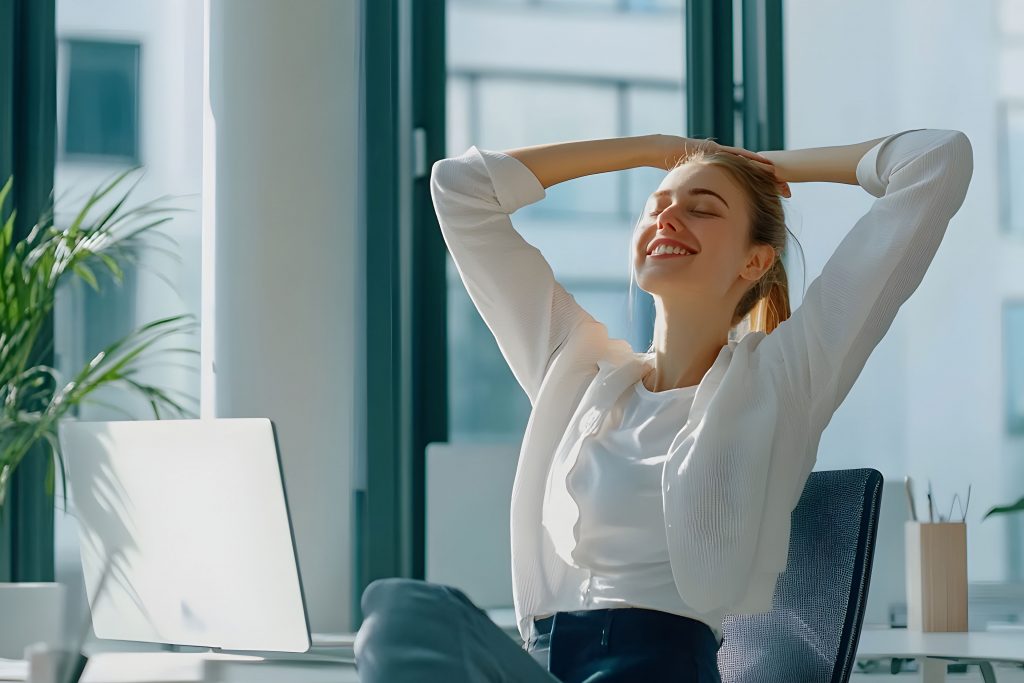 Zwischen Engagement und Erschöpfung: Wie du im Job wirksam bleibst, ohne dich aufzureiben
