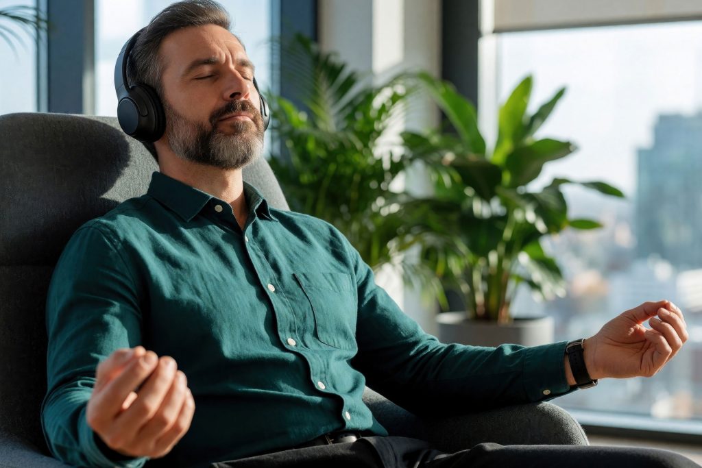 Warum Meditation Zeit braucht